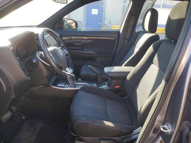 2018 MITSUBISHI OUTLANDER - JA4AD3A30JZ060709
