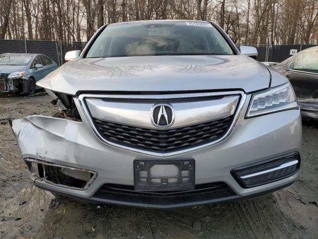 2015 ACURA MDX TECHNO - 5FRYD4H40FB032249