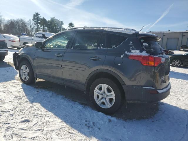 2015 TOYOTA RAV4 LE - JTMBFREV7FJ032172