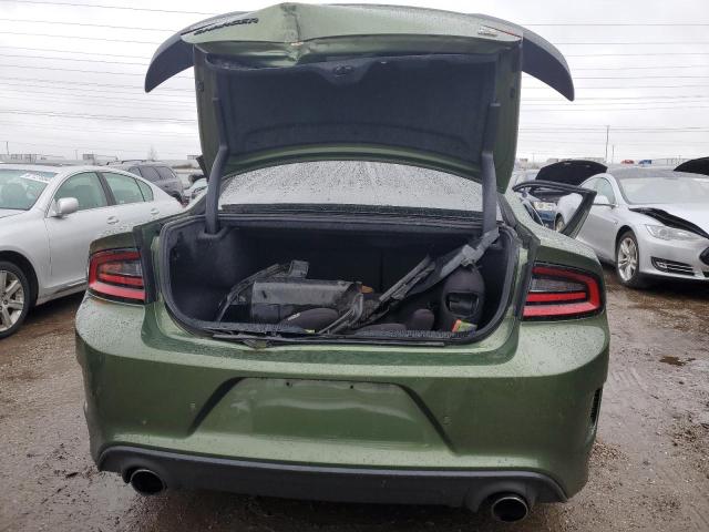 2022 DODGE CHARGER SC - 2C3CDXGJ8NH225010