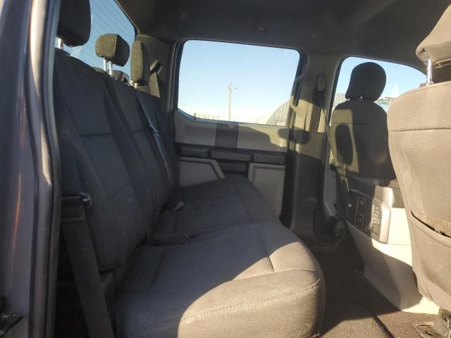 2018 FORD F150 SUPER - 1FTEW1EP6JFE10039