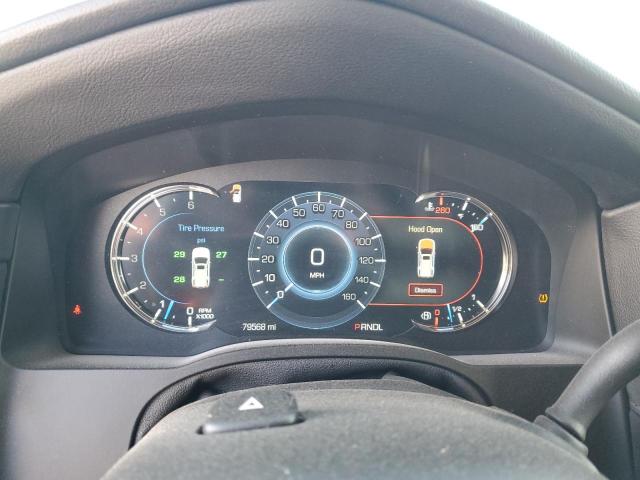 2020 CADILLAC ESCALADE P - 1GYS4CKJ2LR143417