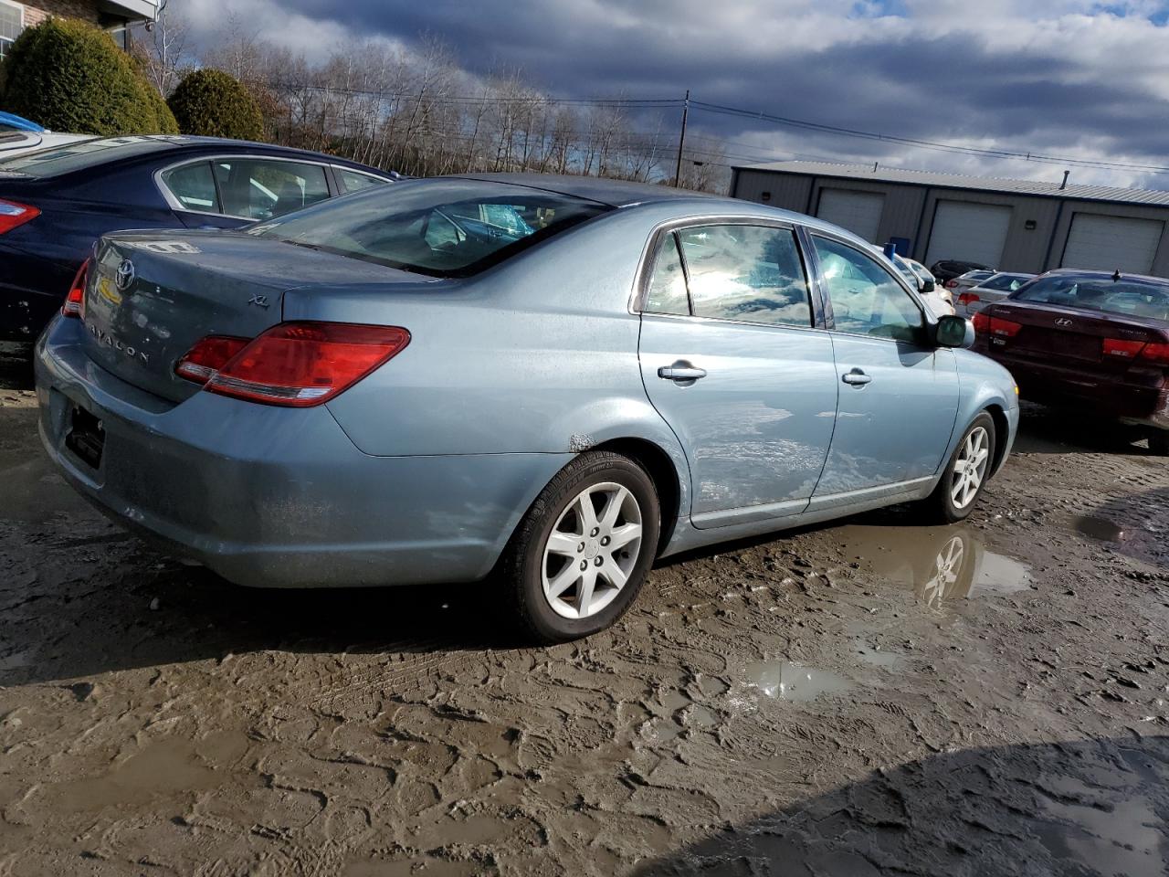 Lot #3030663102 2006 TOYOTA AVALON