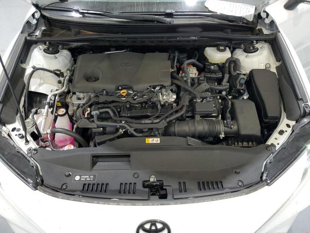 VIN 4T1DAACK1SU509507 2025 TOYOTA CAMRY no.11