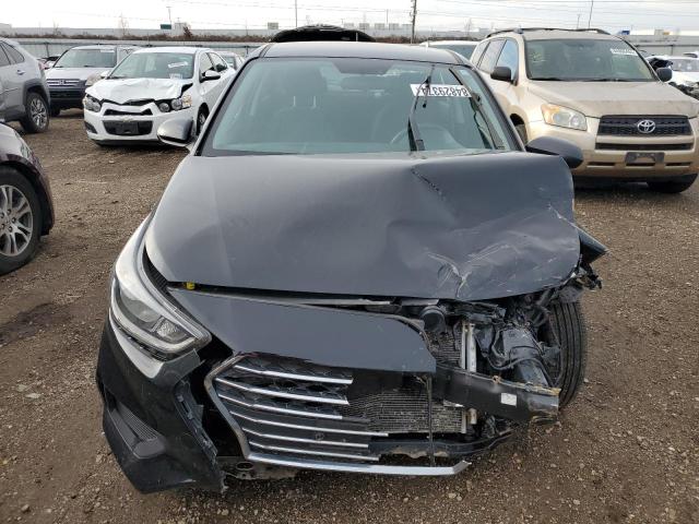 2021 HYUNDAI ACCENT SE - 3KPC24A61ME134689