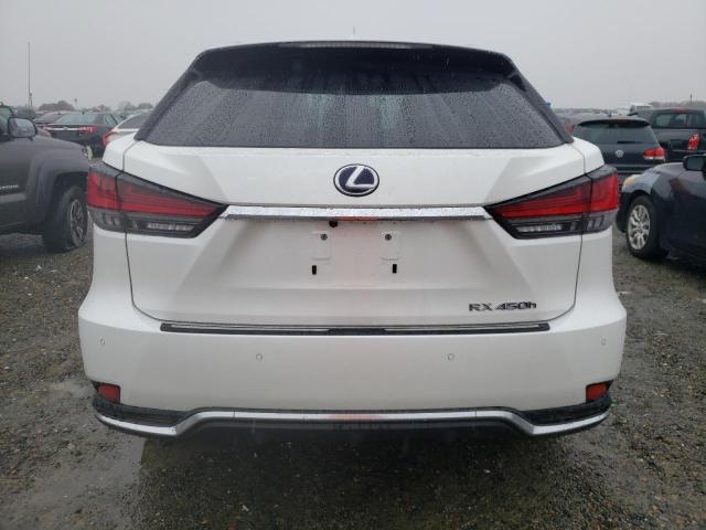 2021 LEXUS RX 450H 2T2JGMDA2MC059021