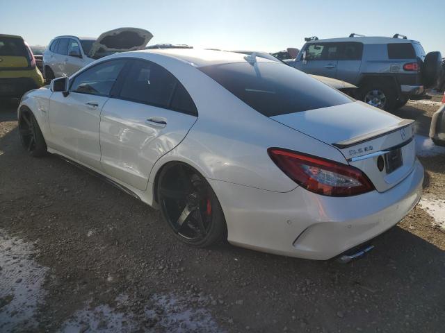2015 MERCEDES-BENZ CLS 63 AMG - WDDLJ7GBXFA156050