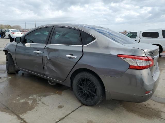 Vin: 3n1ab7ap7fy335437, lot: 86283444, nissan sentra s 20152