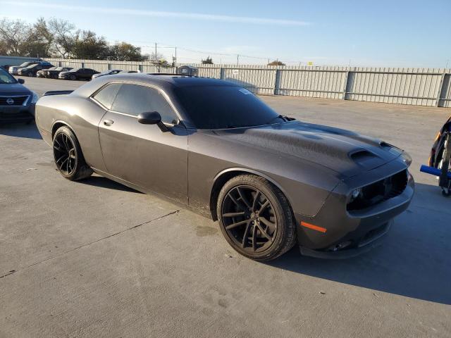 2018 DODGE CHALLENGER - 2C3CDZFJ9JH110651