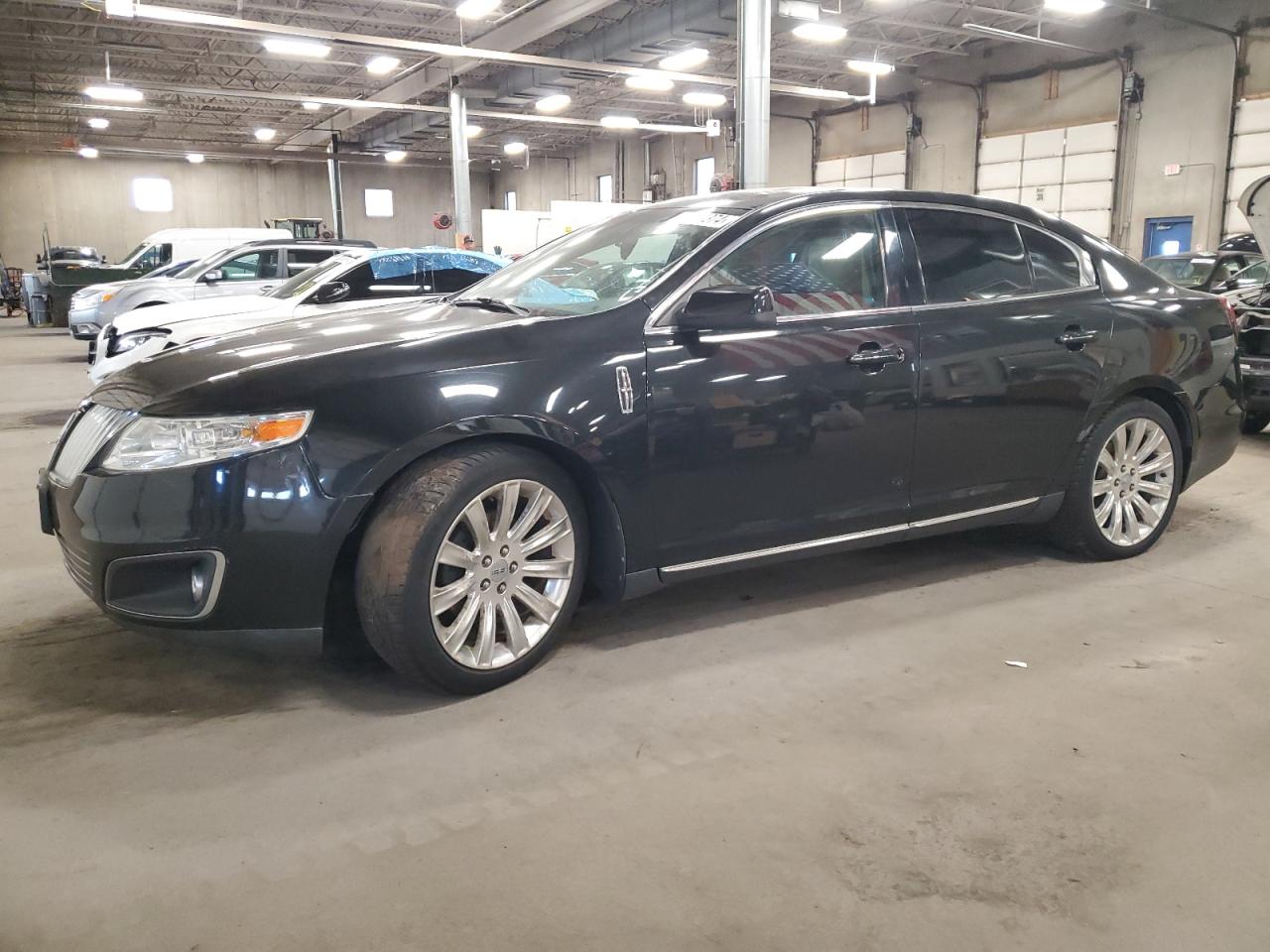 Lot #3051322674 2010 LINCOLN MKS