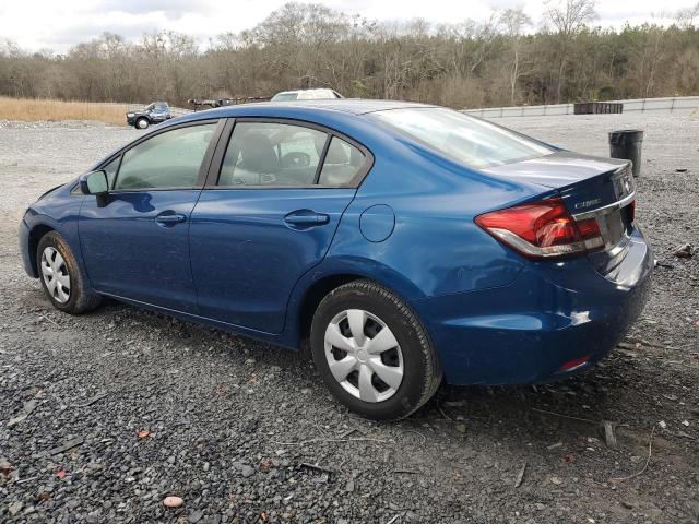 2015 HONDA CIVIC LX - 2HGFB2F5XFH556907