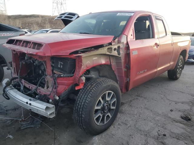 2018 TOYOTA TUNDRA DOU - 5TFUY5F18JX727435