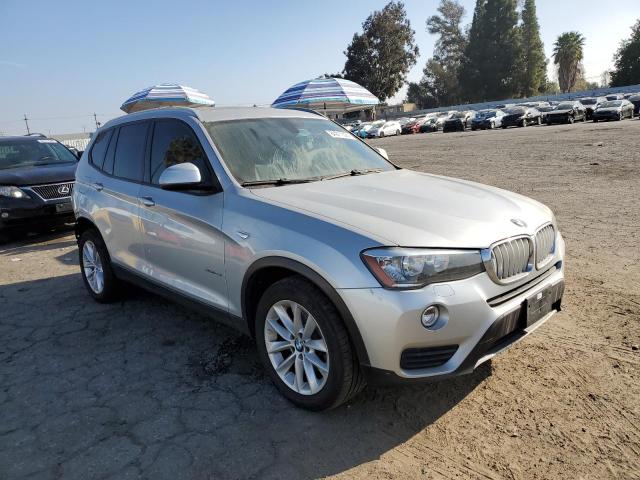 VIN 5UXWX9C30H0T20932 2017 BMW X3 no.4