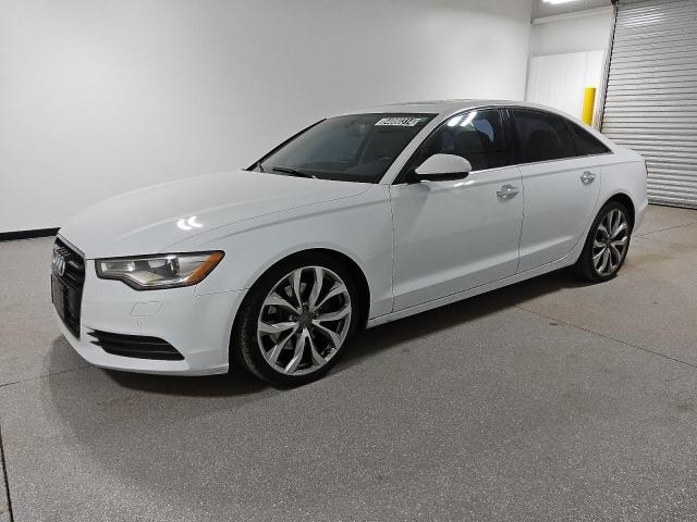 2015 AUDI A6 PREMIUM #3055122967