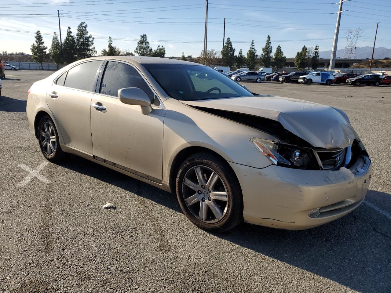 Lot #3033516088 2007 LEXUS ES 350