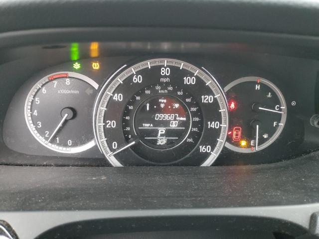 2017 HONDA ACCORD LX - 1HGCR2F32HA165197