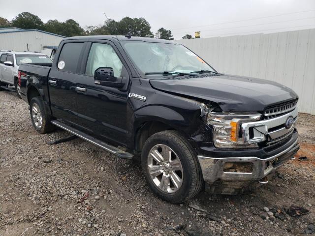 2019 FORD F150 SUPER - 1FTEW1E58KFD09505