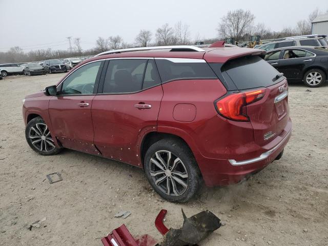 2019 GMC TERRAIN DE - 3GKALSEX2KL304065