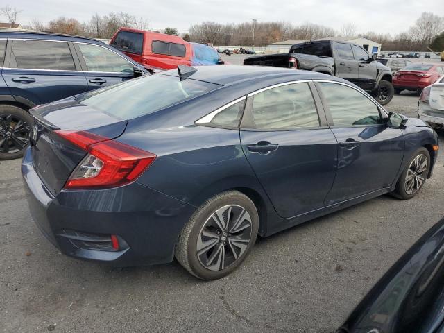 2018 HONDA CIVIC EXL - JHMFC1F70JX010577