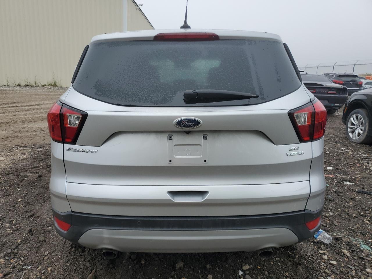 Lot #3048636088 2019 FORD ESCAPE SE