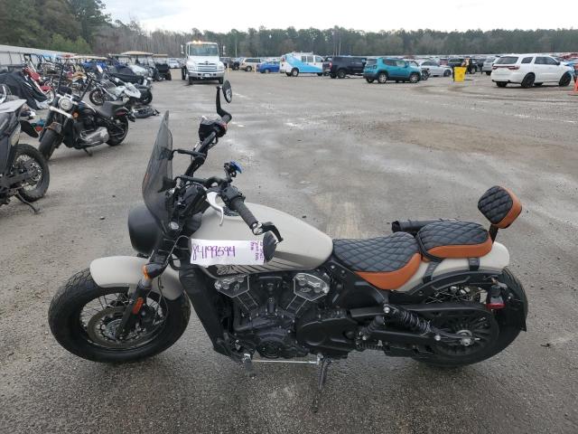 2022 INDIAN MOTORCYCLE CO. SCOUT BOBB - 56KMTG006N3188525