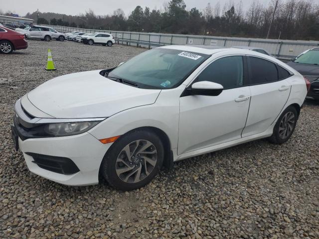 2017 HONDA CIVIC EX - 2HGFC2F70HH542208