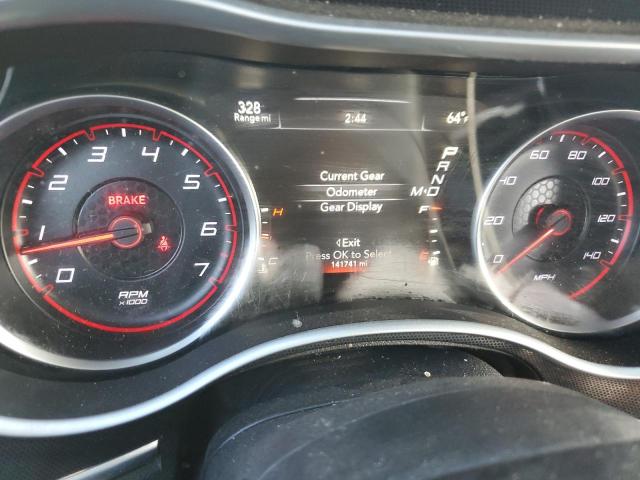 2016 DODGE CHARGER SX - 2C3CDXHG5GH129518