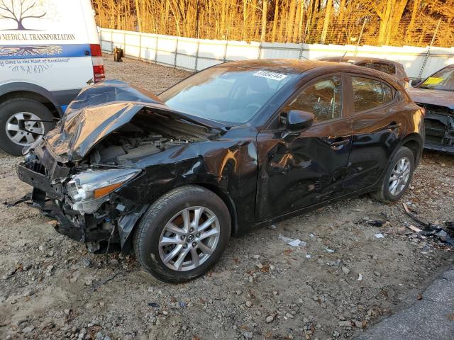 2018 MAZDA 3 SPORT #3034270086