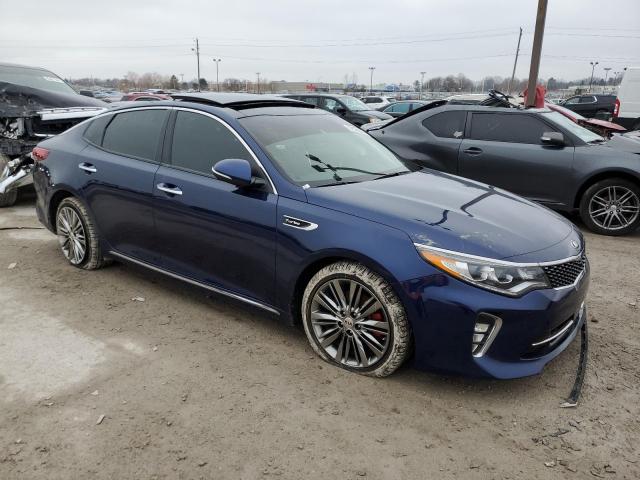 2018 KIA OPTIMA SXL - 5XXGV4L29JG219902