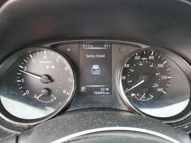 2018 NISSAN ROGUE SPOR - JN1BJ1CP0JW102422
