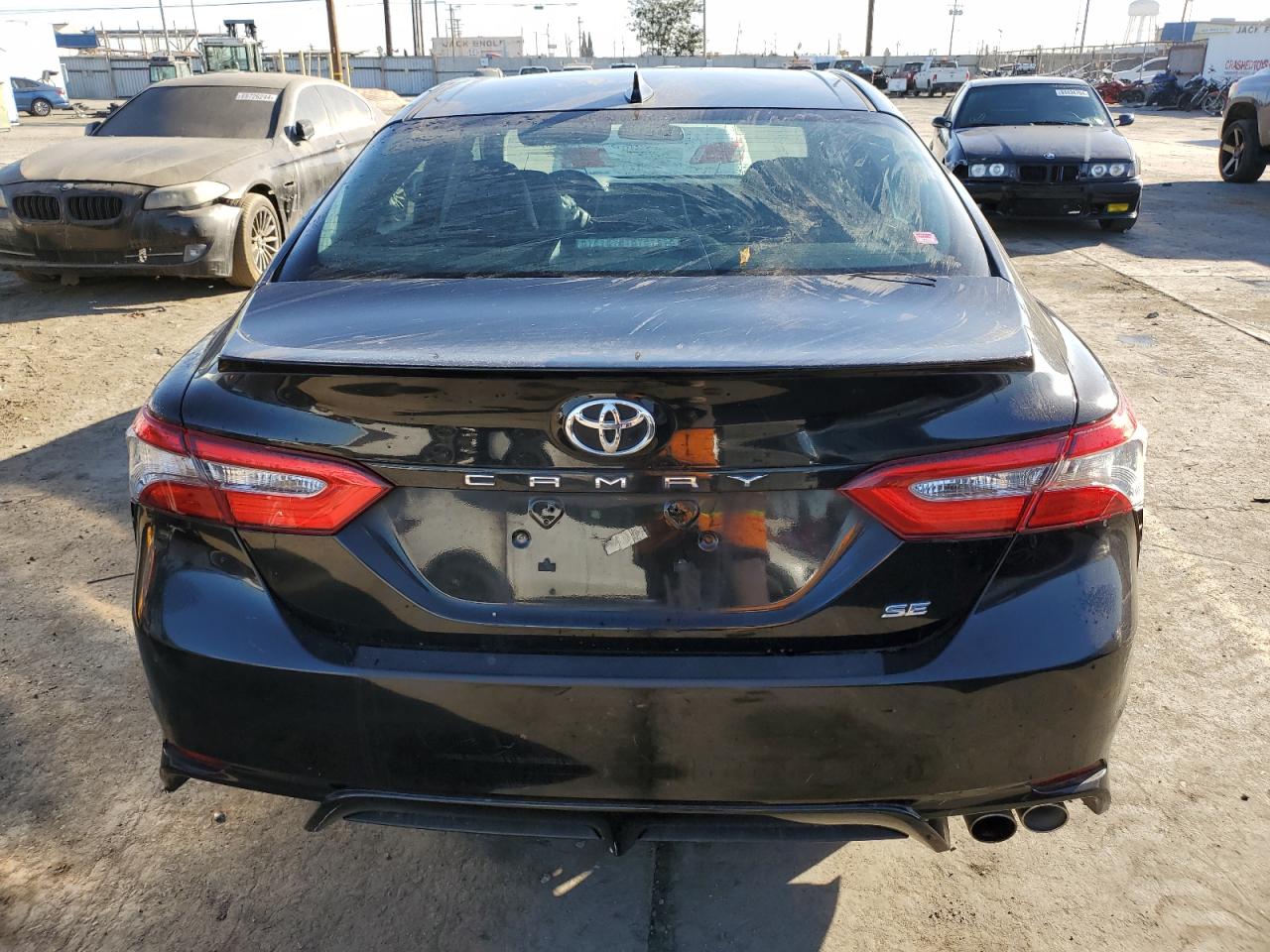 Lot #3024348561 2019 TOYOTA CAMRY L