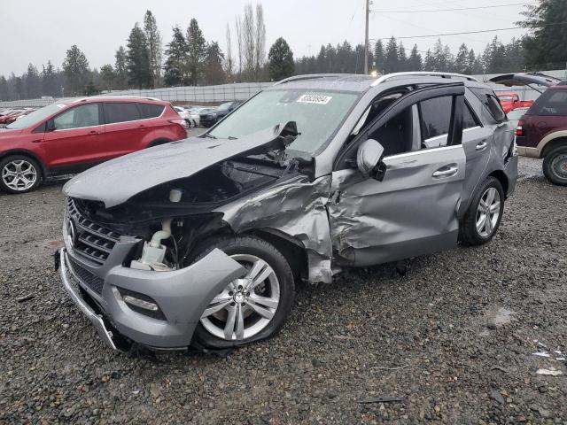 2013 MERCEDES-BENZ M-CLASS