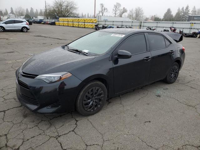 2018 TOYOTA COROLLA L - 2T1BURHEXJC083963