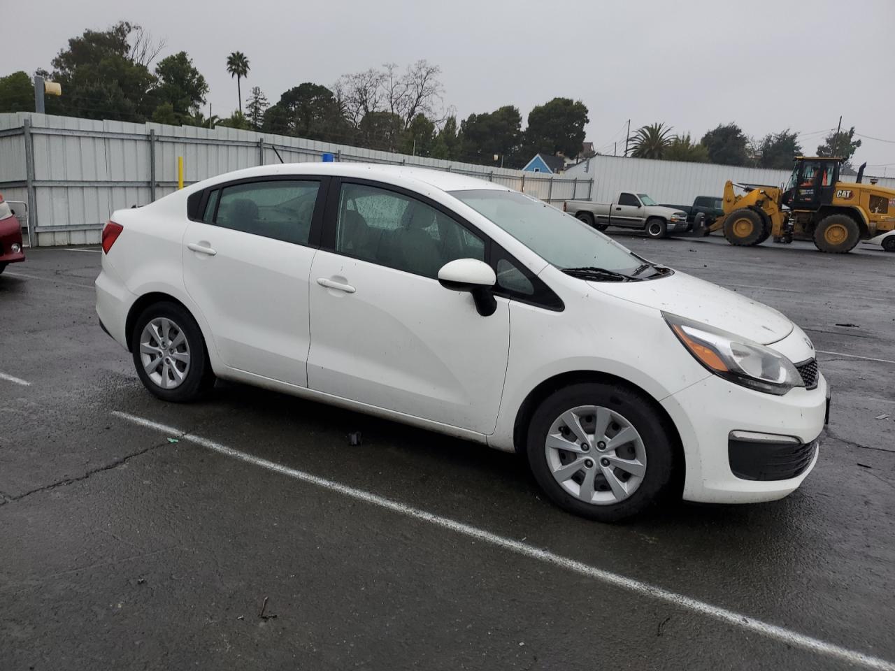 Lot #3034472755 2016 KIA RIO LX