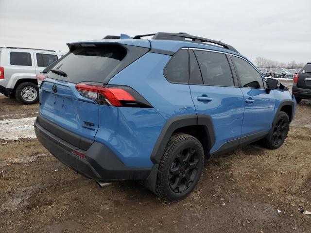 2022 TOYOTA RAV4 TRD O - 2T3S1RFV4NW294129
