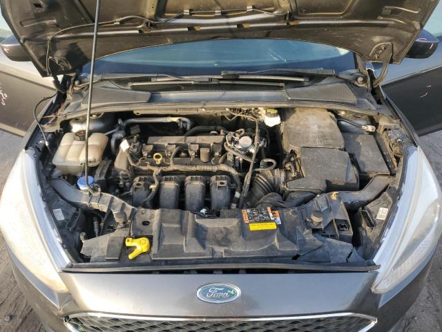 2018 FORD FOCUS SE - 1FADP3K24JL329383