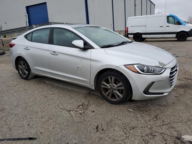 2018 HYUNDAI ELANTRA SE - 5NPD84LFXJH269614