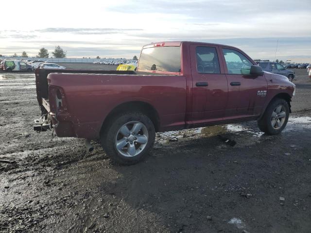 RAM 1500 CLASS 2019 burgundy  flexible fuel 1C6RR7FG6KS577852 photo #4