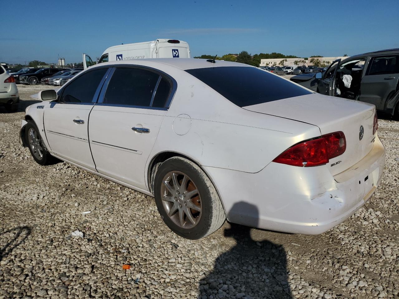 Lot #3033243837 2007 BUICK LUCERNE CX