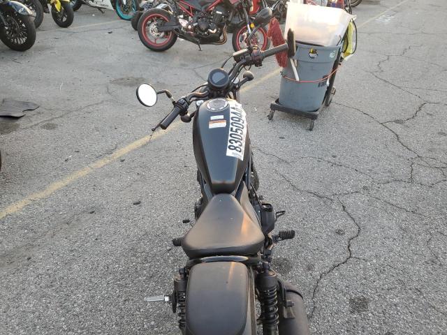 2023 HONDA CMX500 A MLHPC5653P5601502