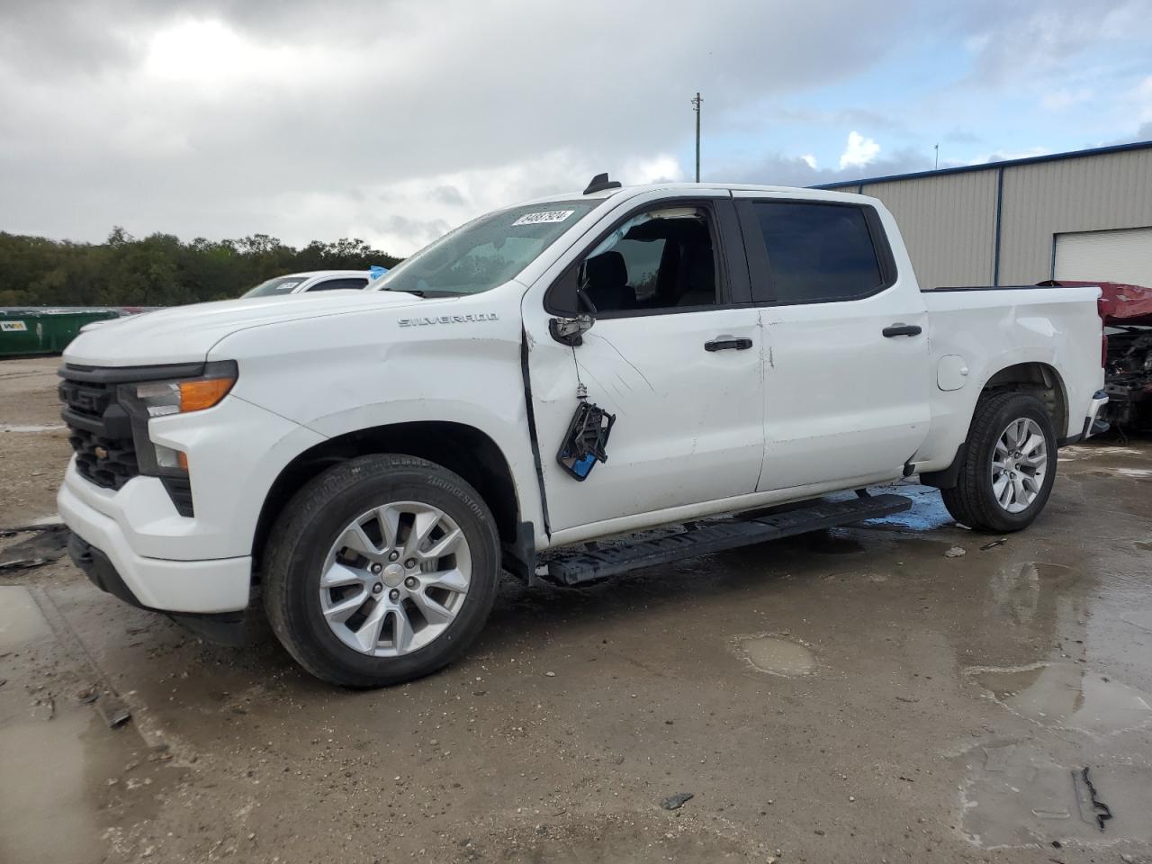  Salvage Chevrolet Silverado