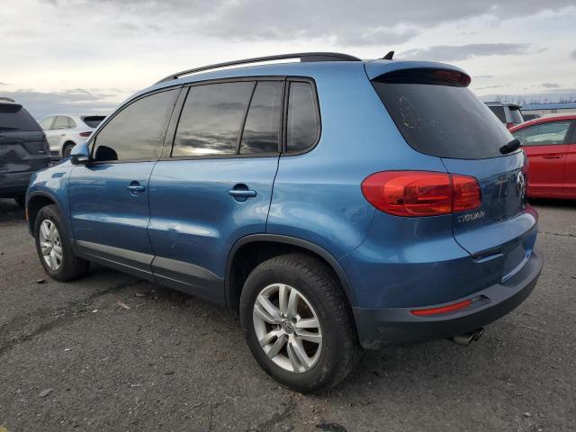 VIN WVGAV7AX2HK009353 2017 VOLKSWAGEN TIGUAN no.2