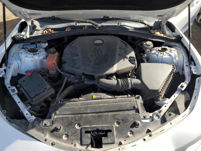 2017 CHEVROLET CAMARO LT - 1G1FD1RS6H0144391