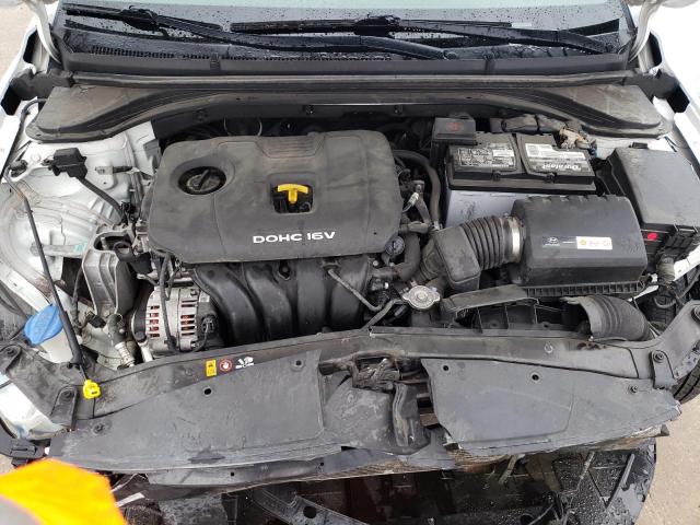 2017 HYUNDAI ELANTRA SE - 5NPD84LF8HH099201