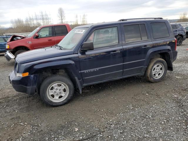 VIN 1C4NJRBB8ED540718 2014 JEEP PATRIOT no.1