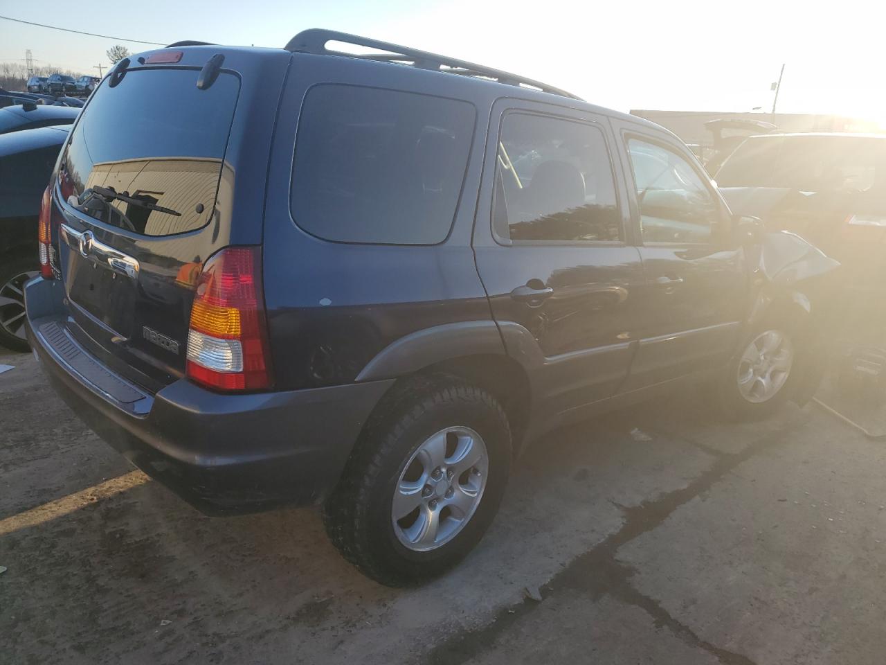 Lot #3037670012 2003 MAZDA TRIBUTE ES