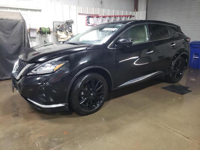 2023 NISSAN MURANO SL #3030423473