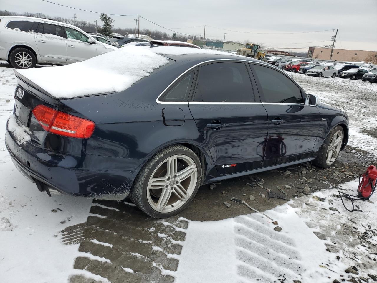 Lot #3037247494 2011 AUDI S4 PREMIUM