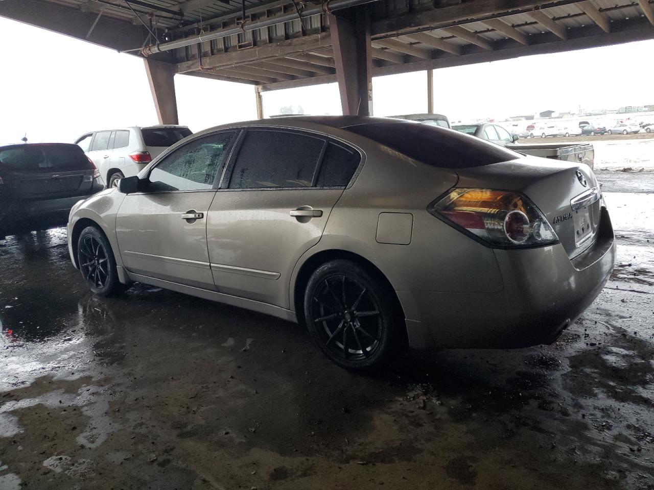 Lot #3026283266 2011 NISSAN ALTIMA BAS