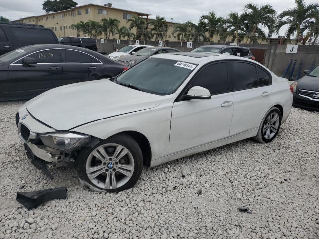 2016 BMW 328 I SULE #3030846507